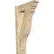 Ekena Millwork Funston Rough Sawn Traditional Outlooker, Douglas Fir, 6"W x 18"D x 30"H OUT06X18X30FST01RDF - alternate 1